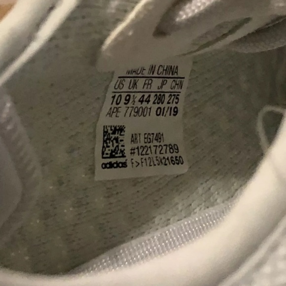 YEEZY BOOST 350 V2 HYPERSPACE EG7491 SZ 10